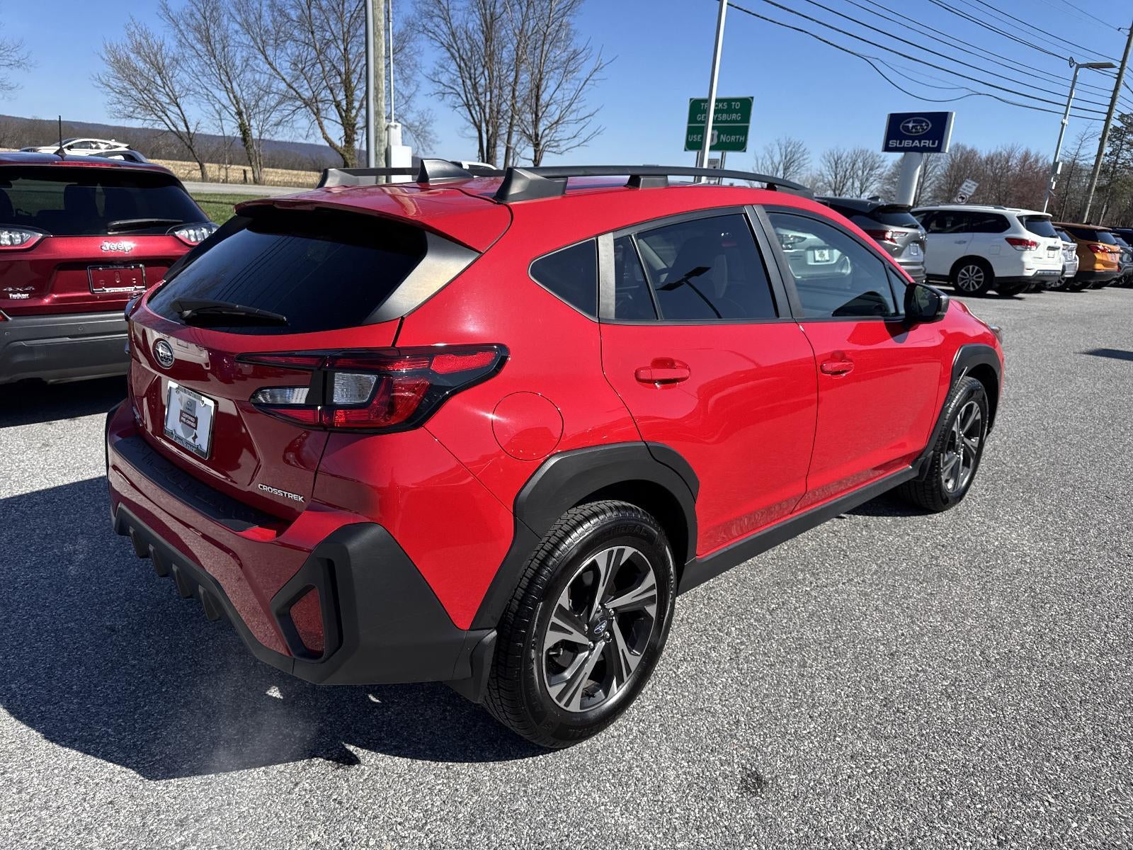 2024 Subaru Crosstrek Premium AWD