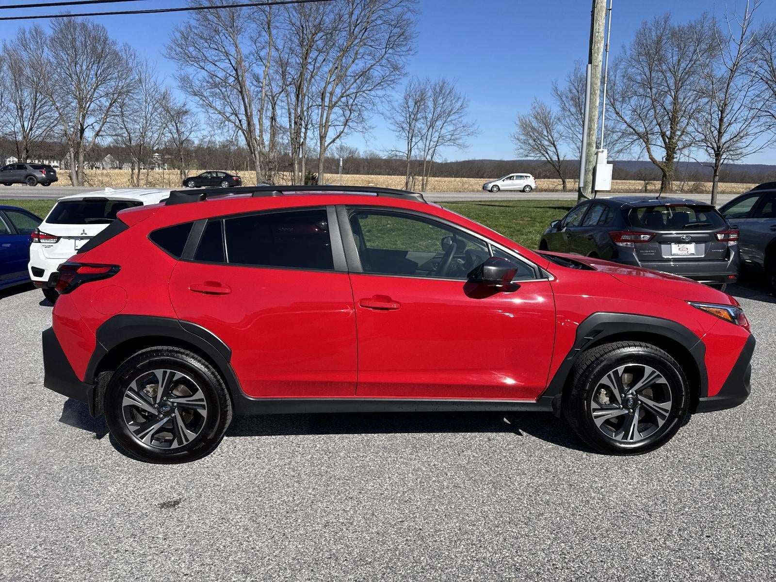 2024 Subaru Crosstrek Premium AWD