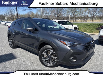 2024 Subaru Crosstrek Premium AWD
