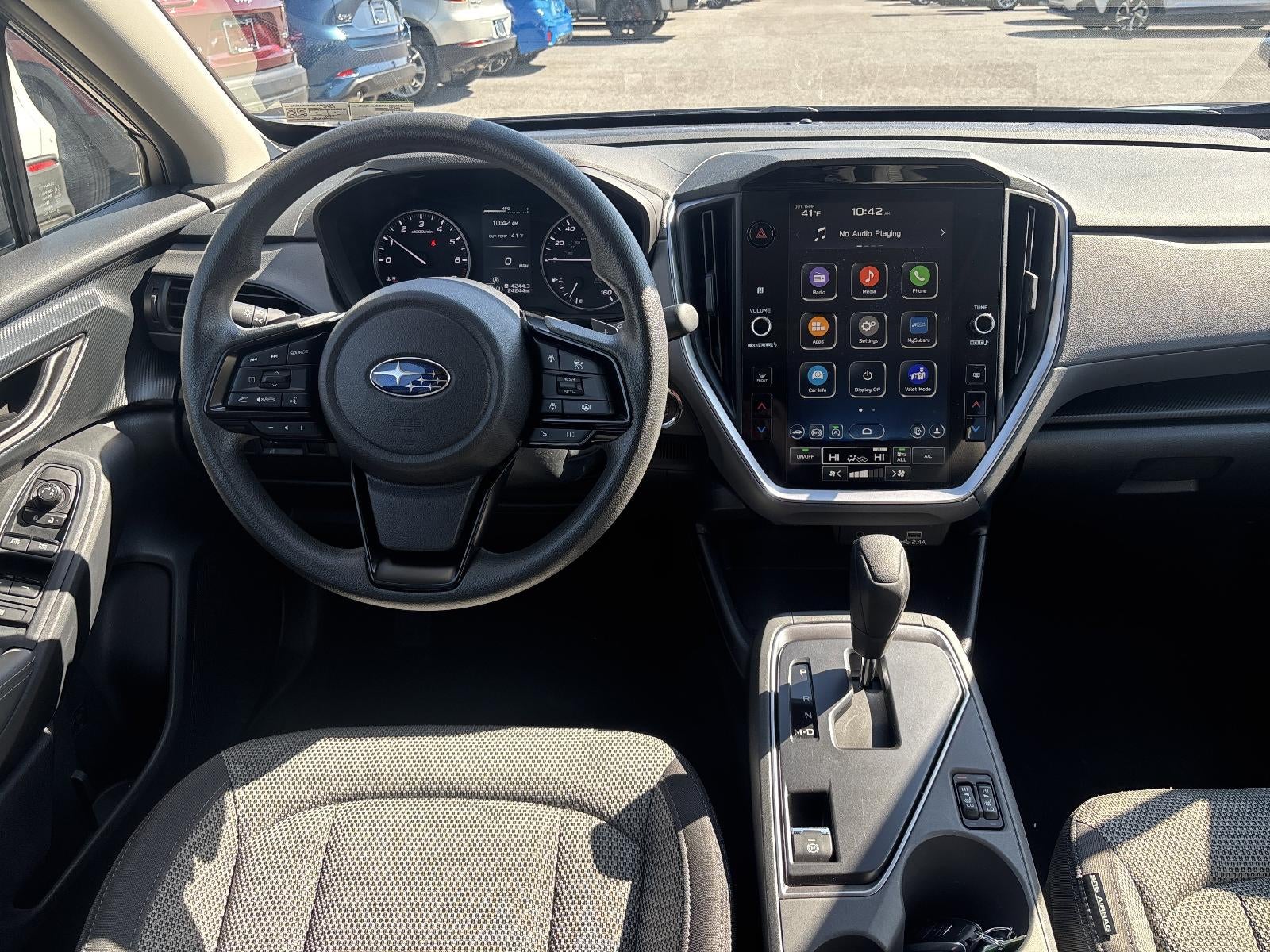 2024 Subaru Crosstrek Premium AWD