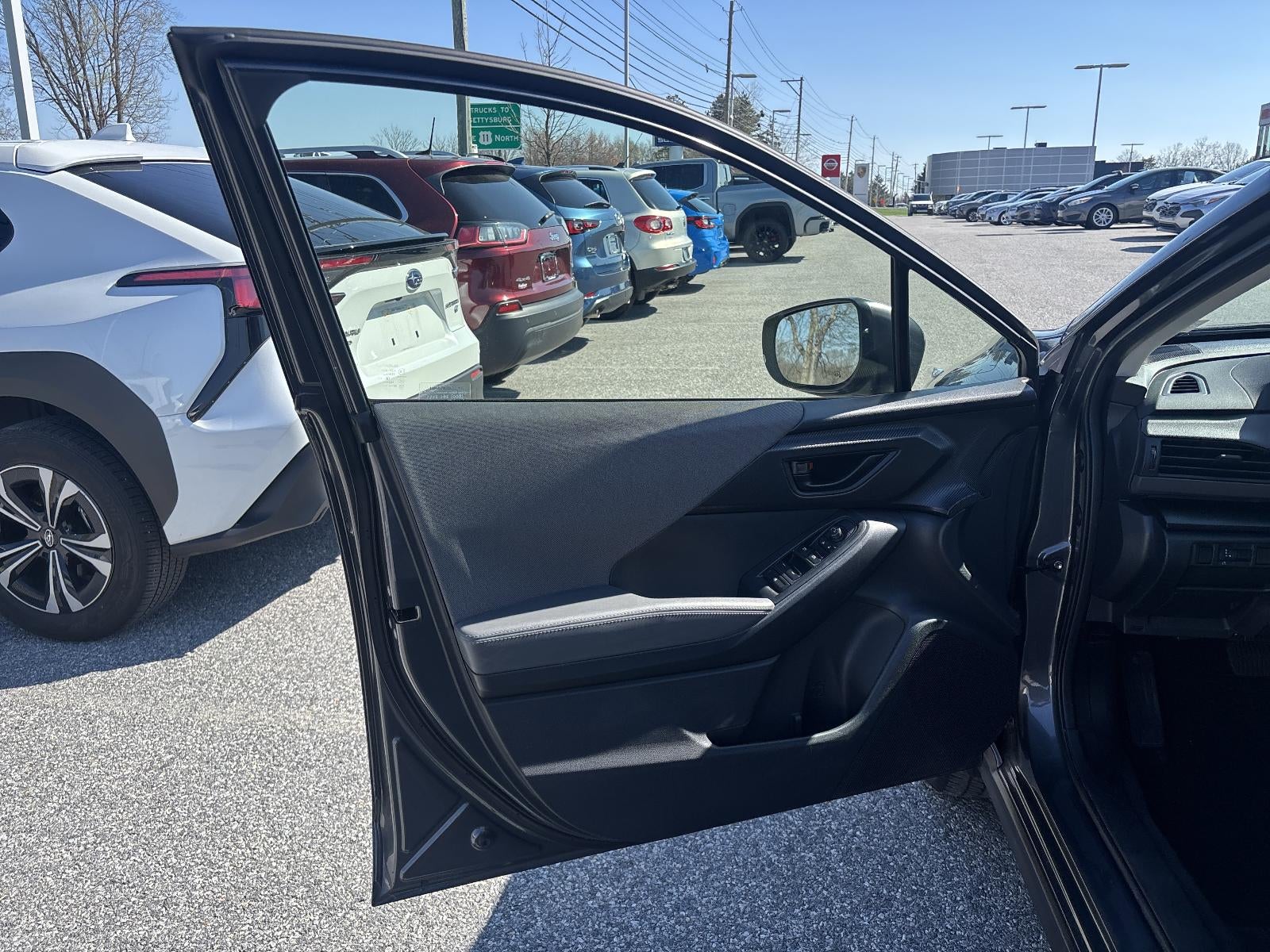 2024 Subaru Crosstrek Premium AWD