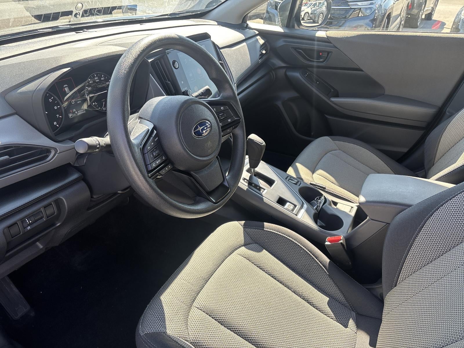 2024 Subaru Crosstrek Premium AWD