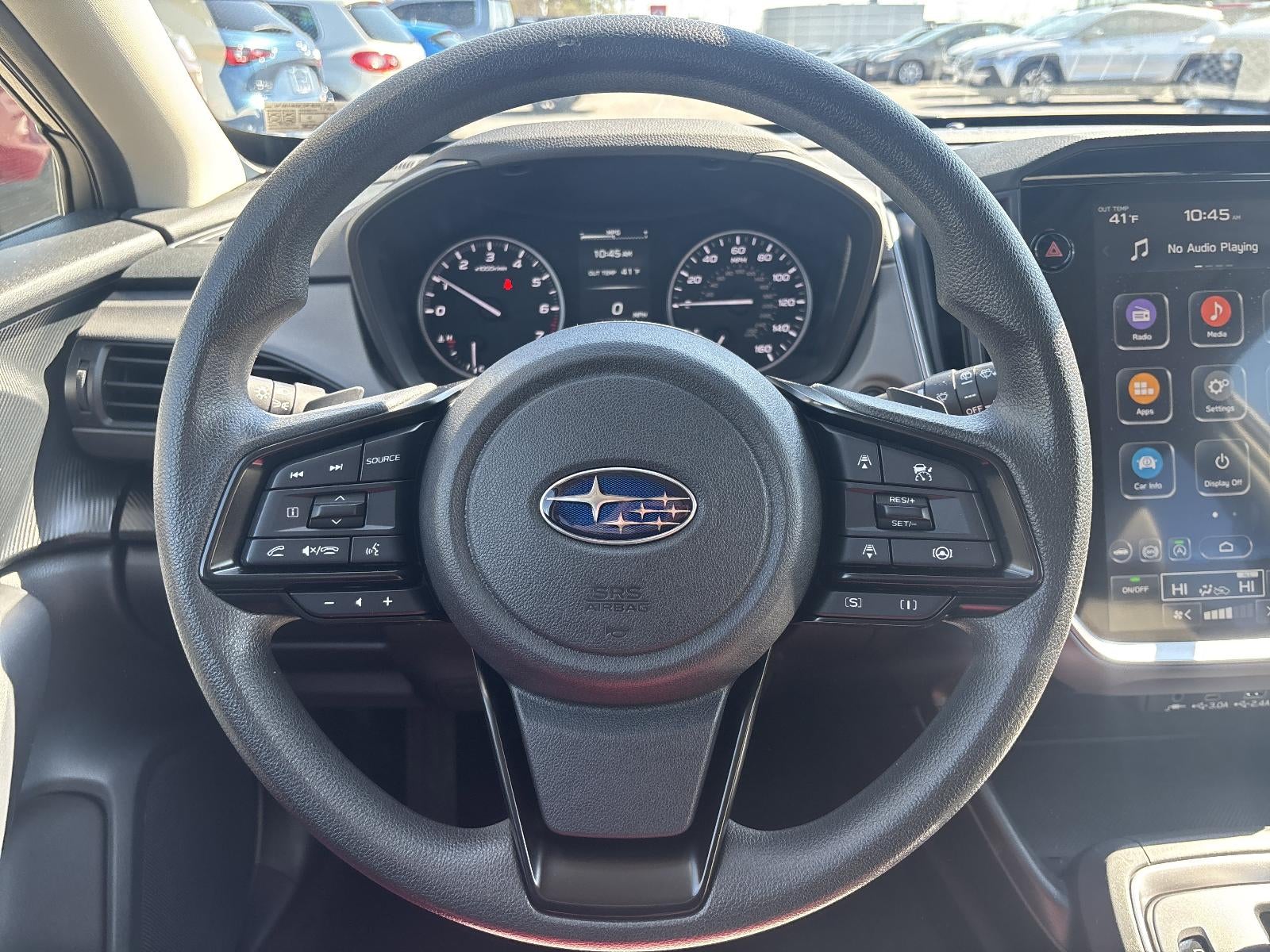 2024 Subaru Crosstrek Premium AWD