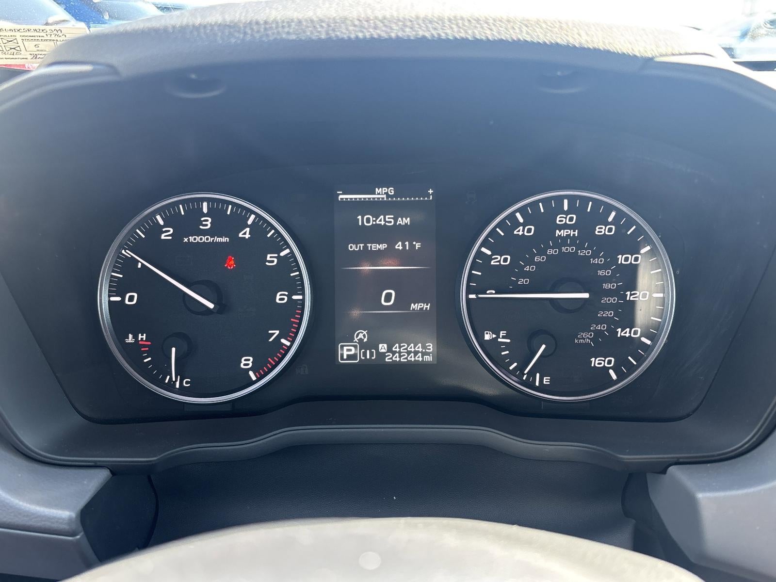 2024 Subaru Crosstrek Premium AWD