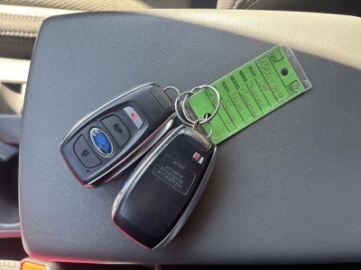 2024 Subaru Crosstrek Premium AWD