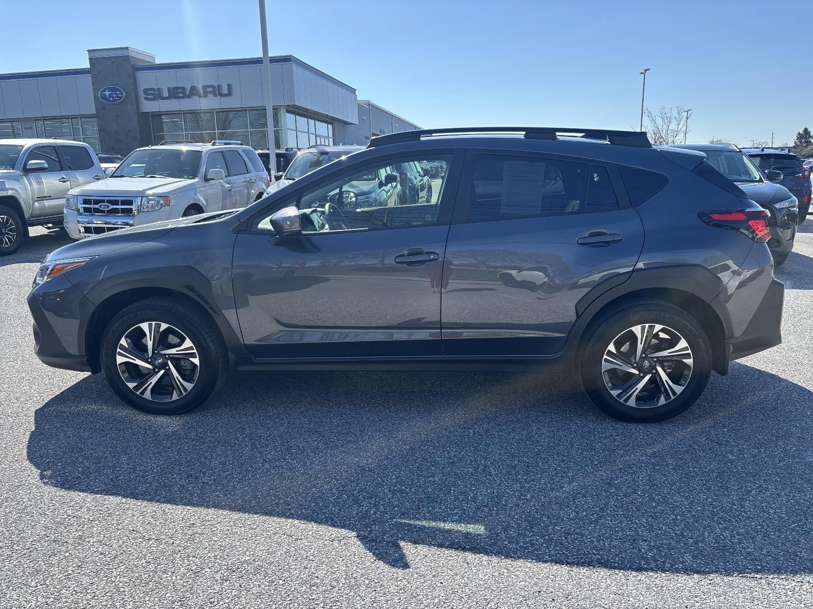 2024 Subaru Crosstrek Premium AWD