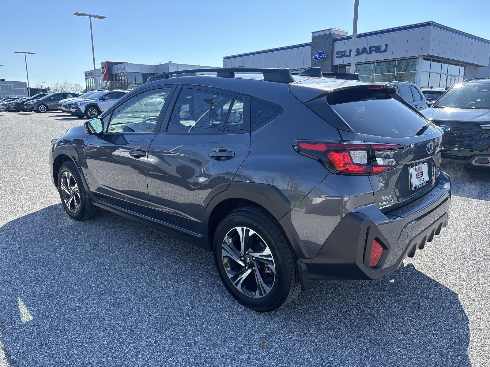 2024 Subaru Crosstrek Premium AWD