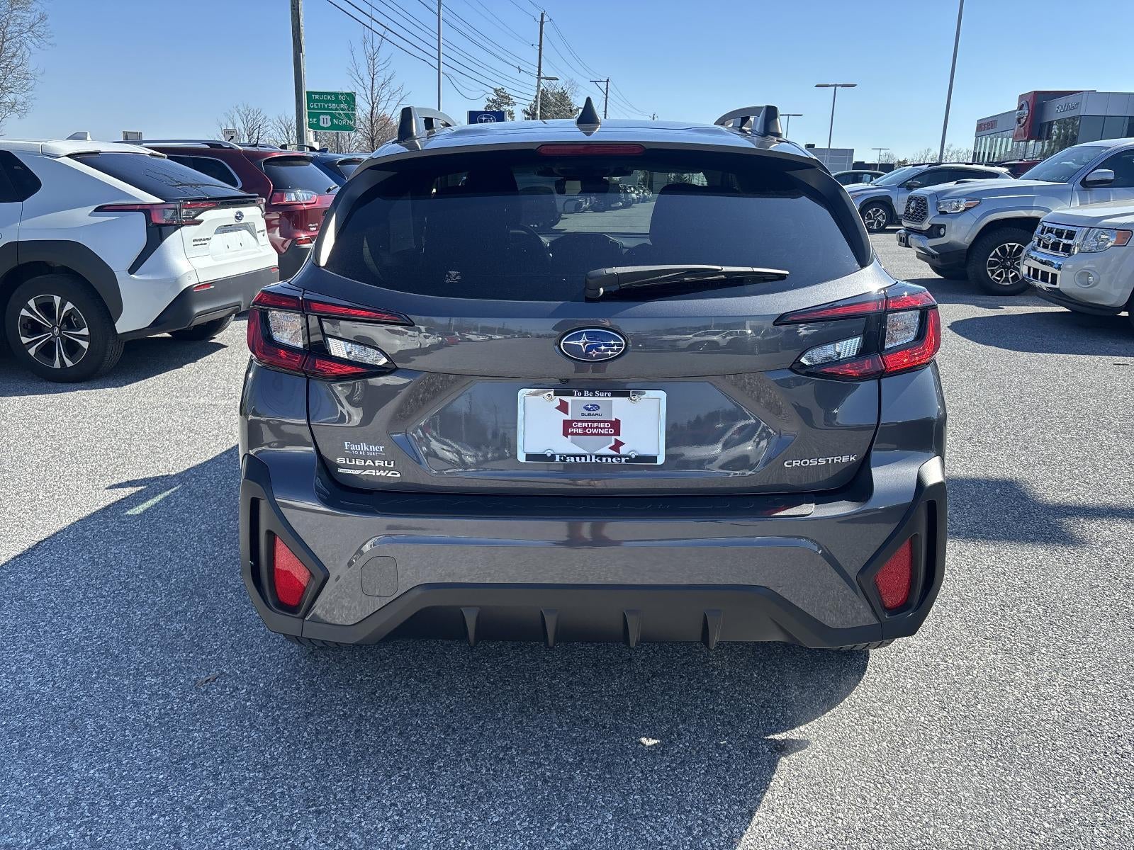 2024 Subaru Crosstrek Premium AWD