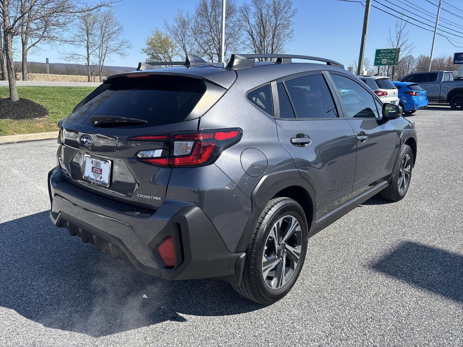 2024 Subaru Crosstrek Premium AWD