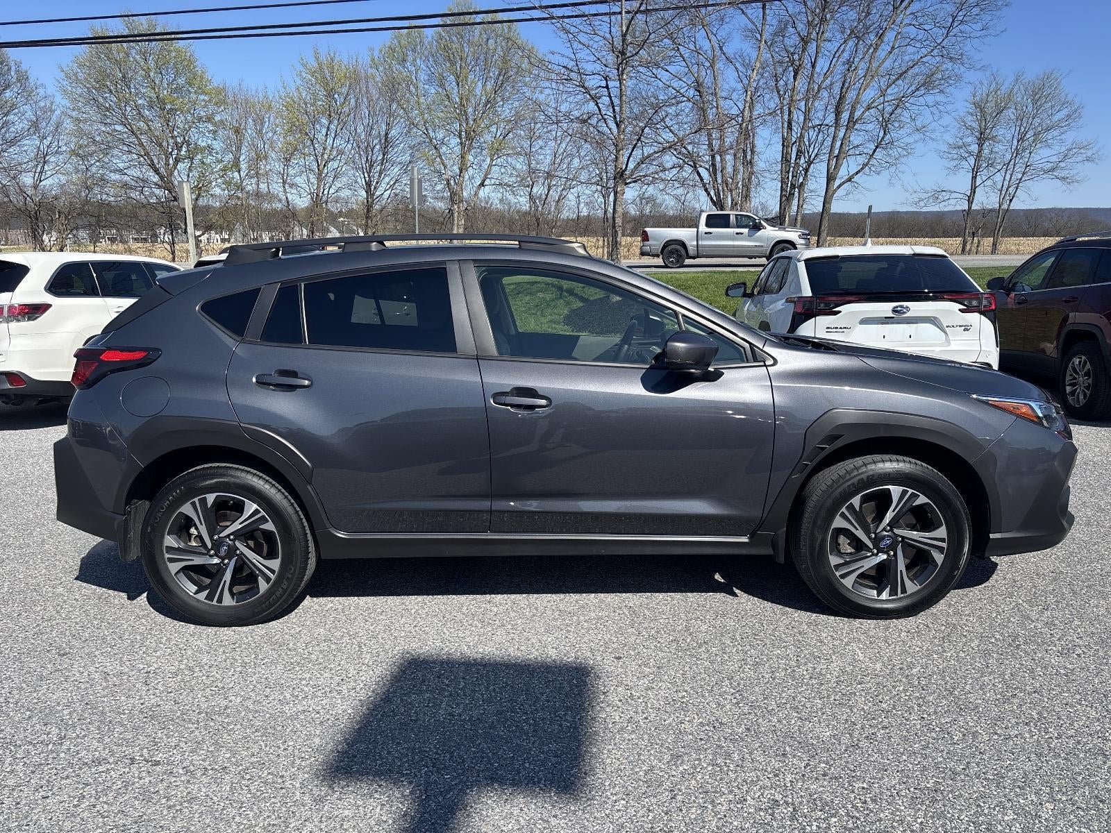 2024 Subaru Crosstrek Premium AWD