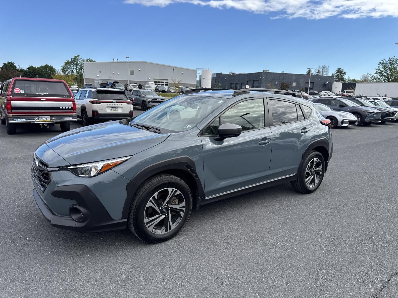 2024 Subaru Crosstrek Premium AWD