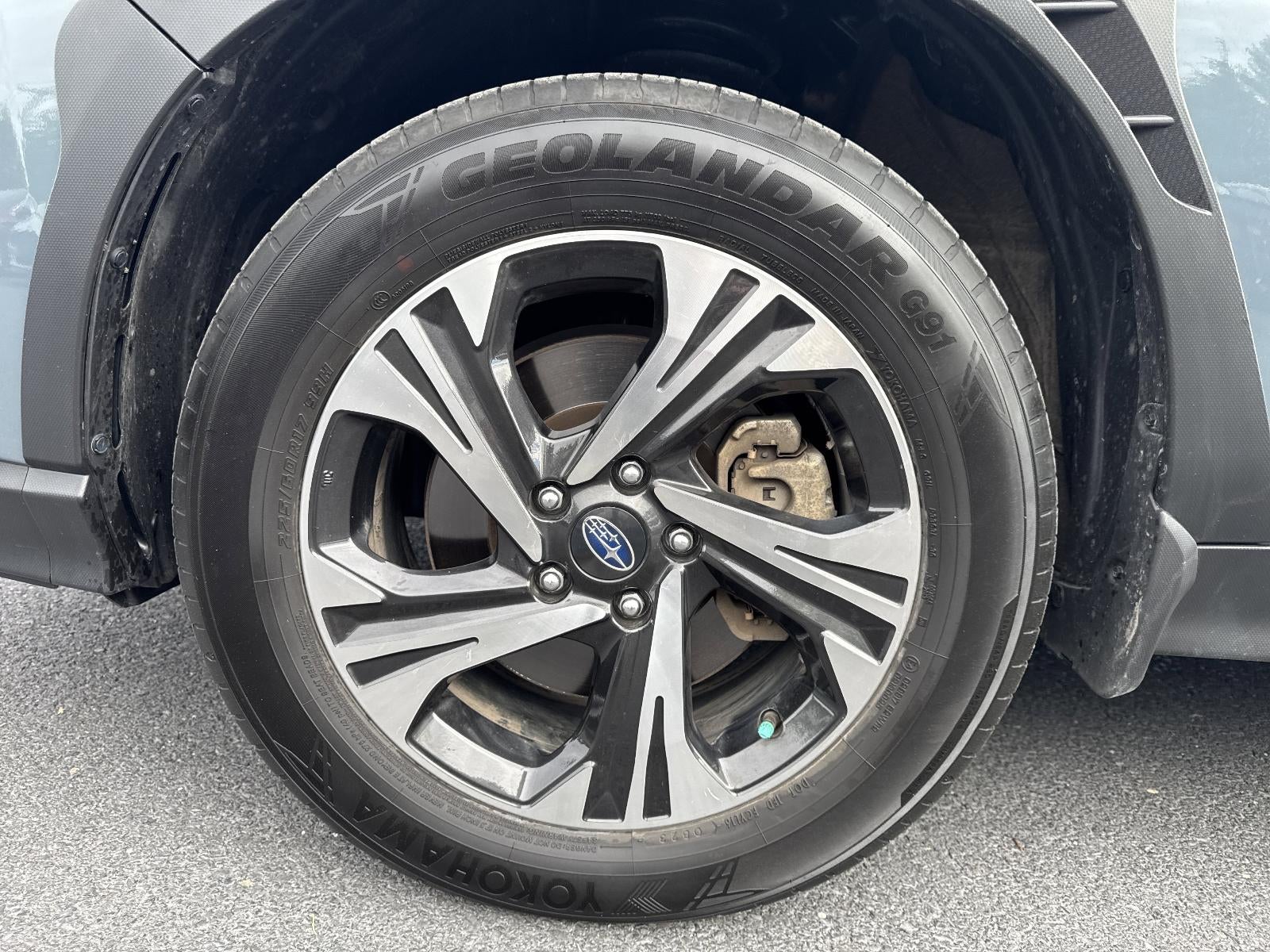 2024 Subaru Crosstrek Premium AWD