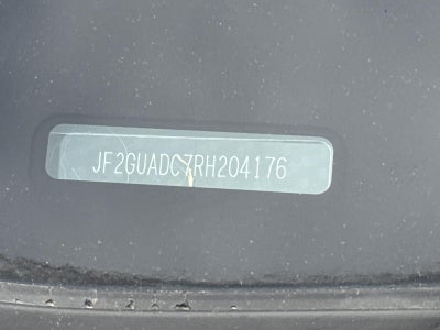 2024 Subaru Crosstrek Premium AWD
