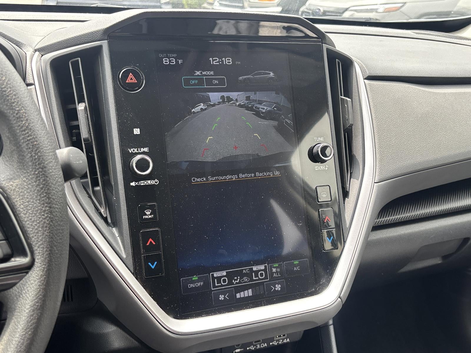 2024 Subaru Crosstrek Premium AWD