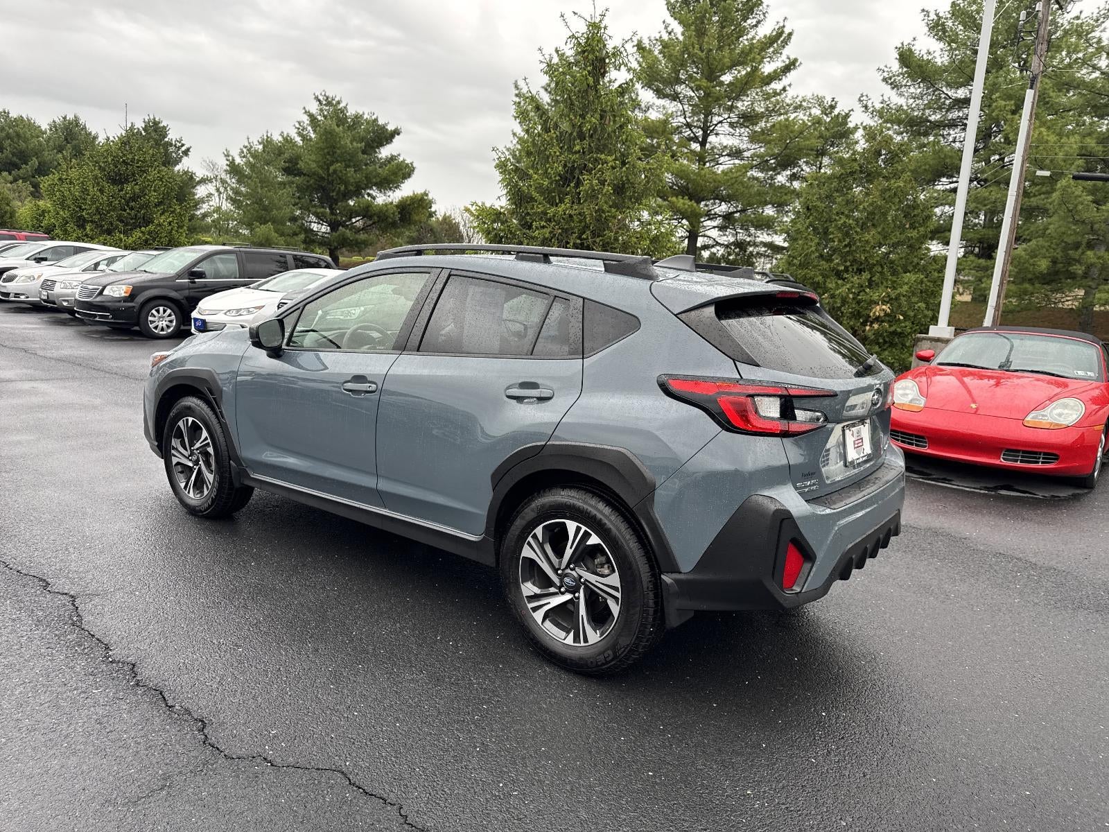 2024 Subaru Crosstrek Premium AWD