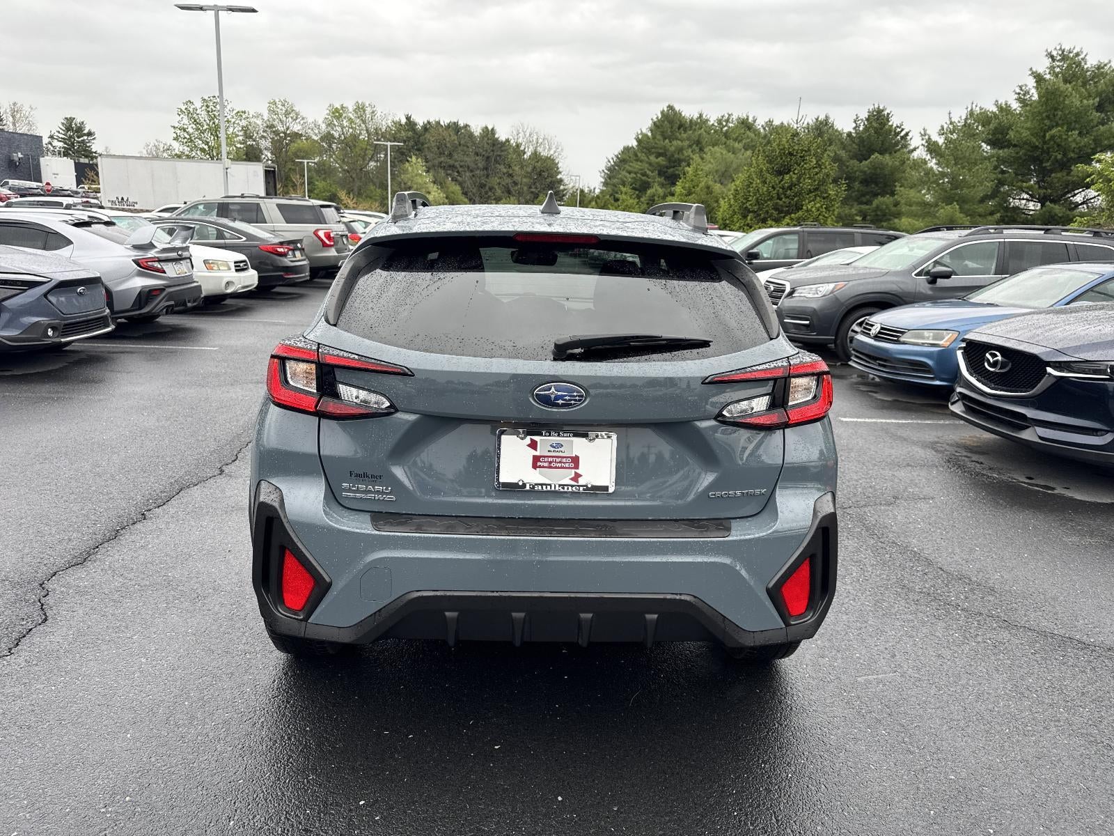 2024 Subaru Crosstrek Premium AWD