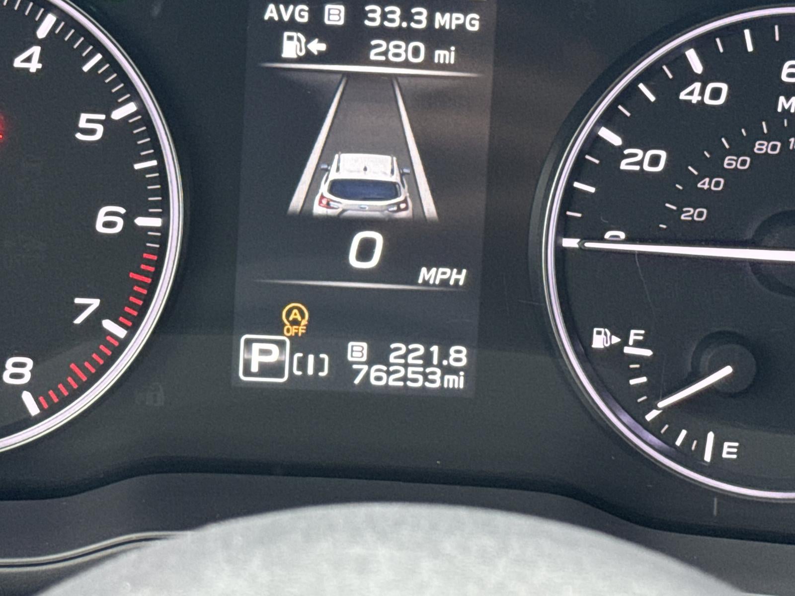 2024 Subaru Crosstrek Premium AWD