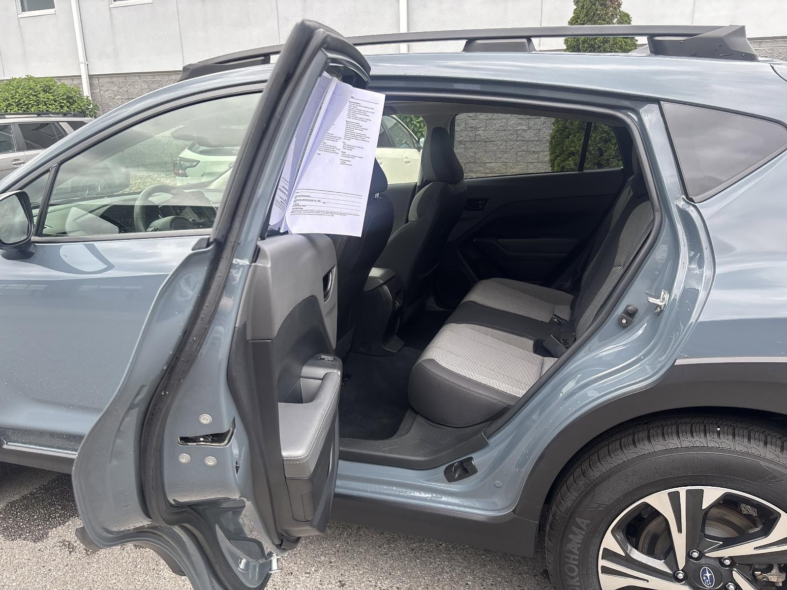 2024 Subaru Crosstrek Premium AWD