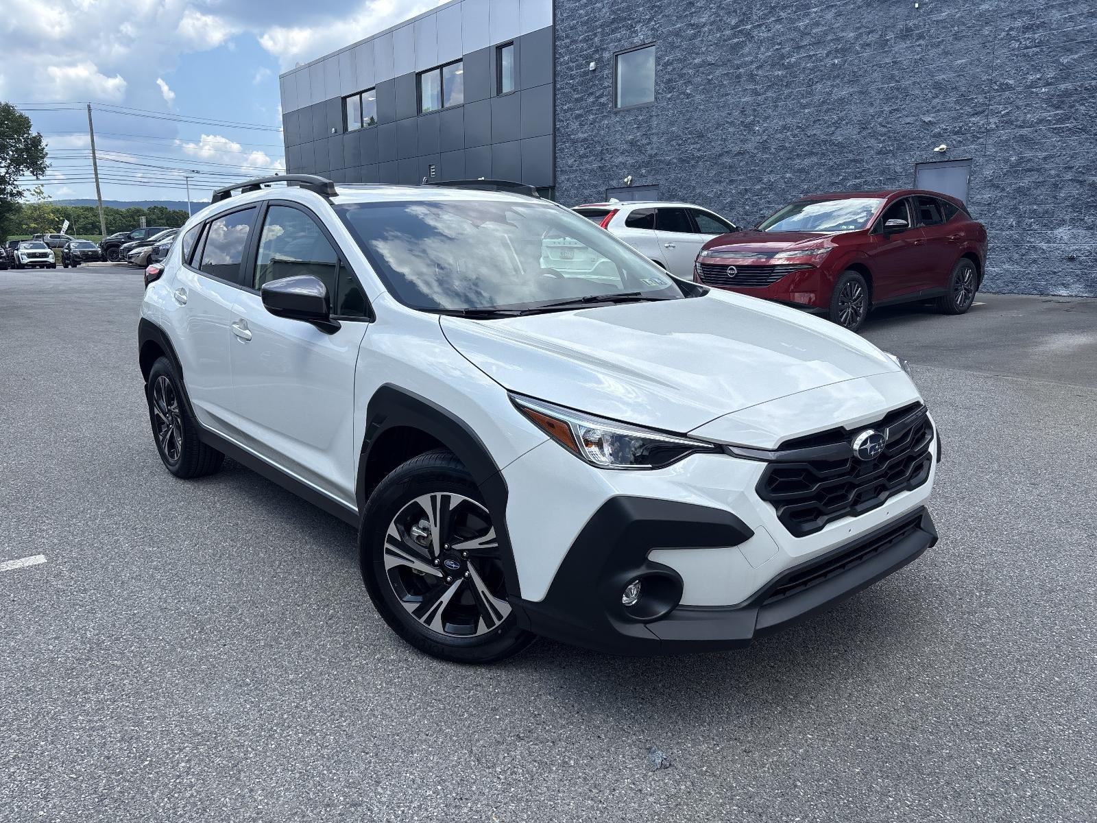 2024 Subaru Crosstrek Premium AWD