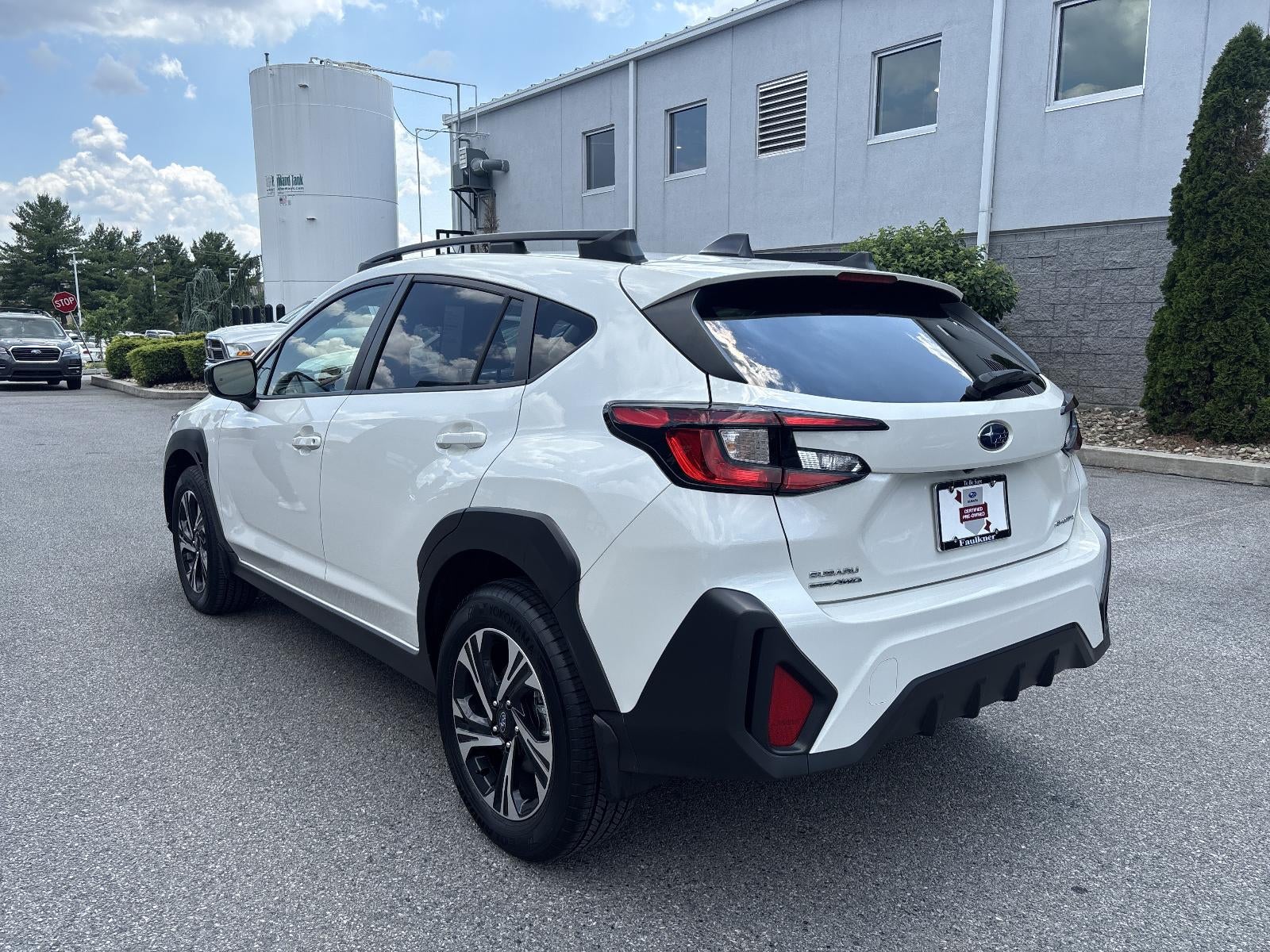 2024 Subaru Crosstrek Premium AWD