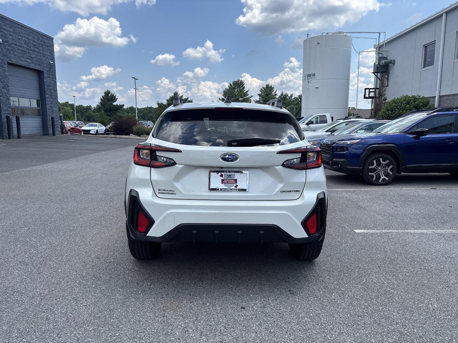 2024 Subaru Crosstrek Premium AWD