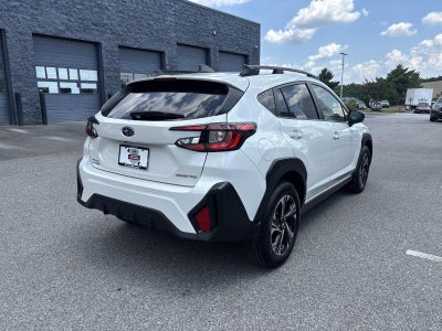 2024 Subaru Crosstrek Premium AWD