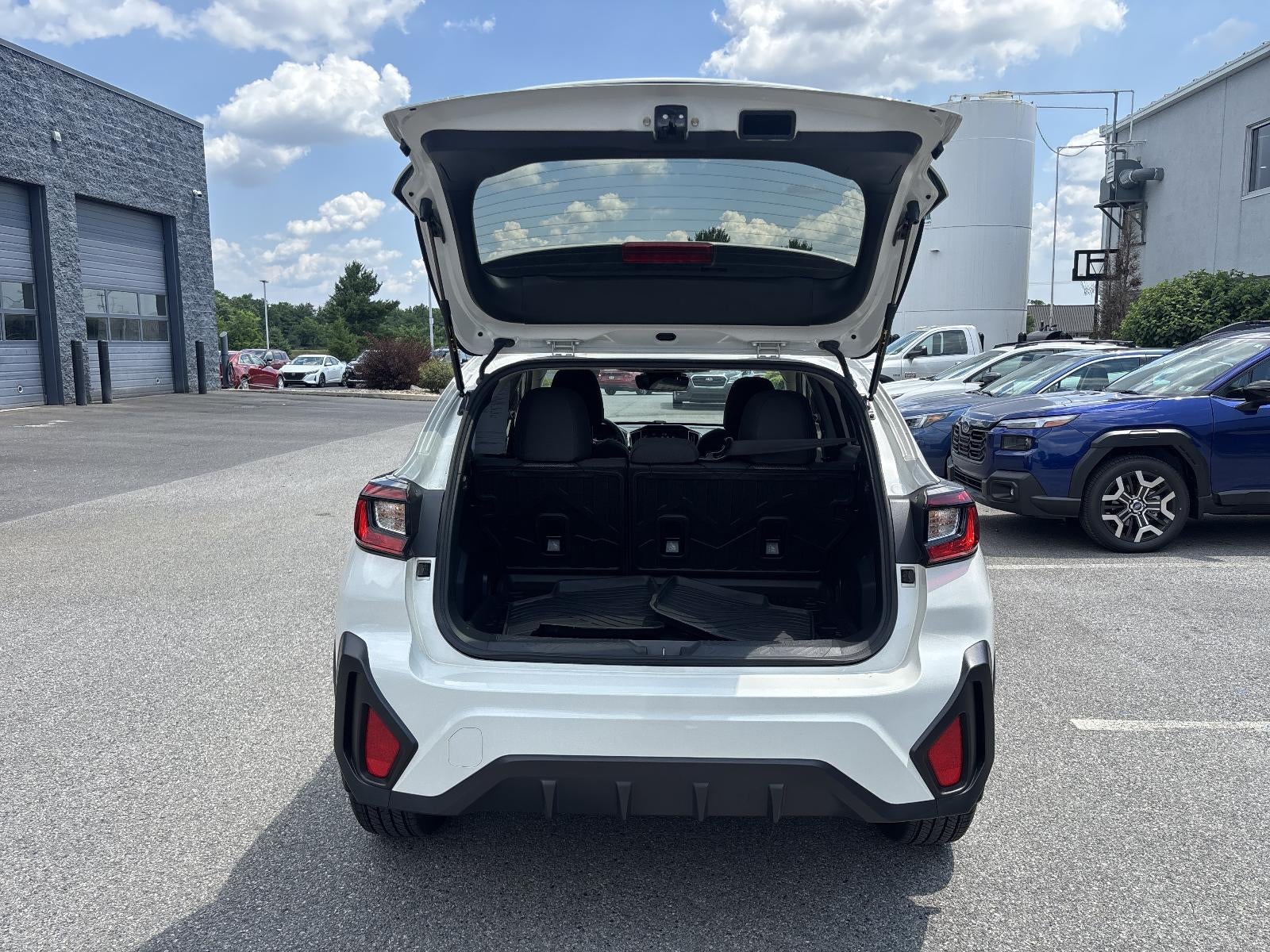 2024 Subaru Crosstrek Premium AWD