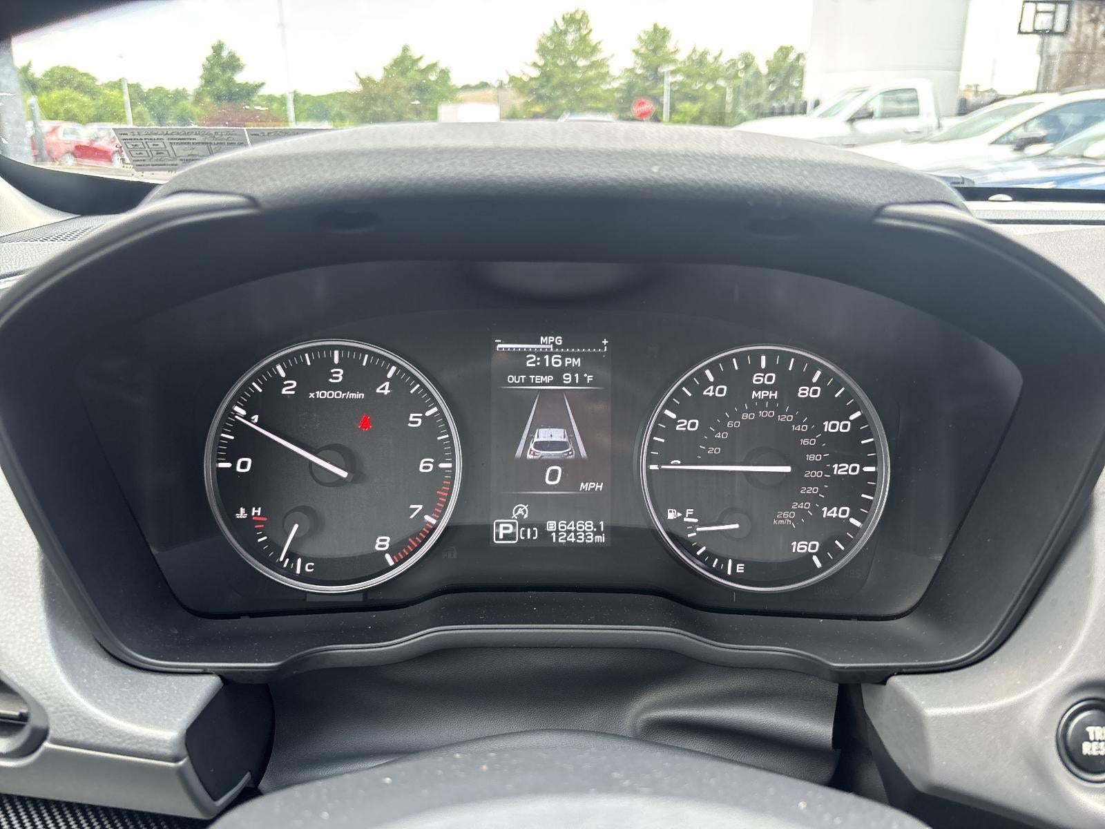 2024 Subaru Crosstrek Premium AWD