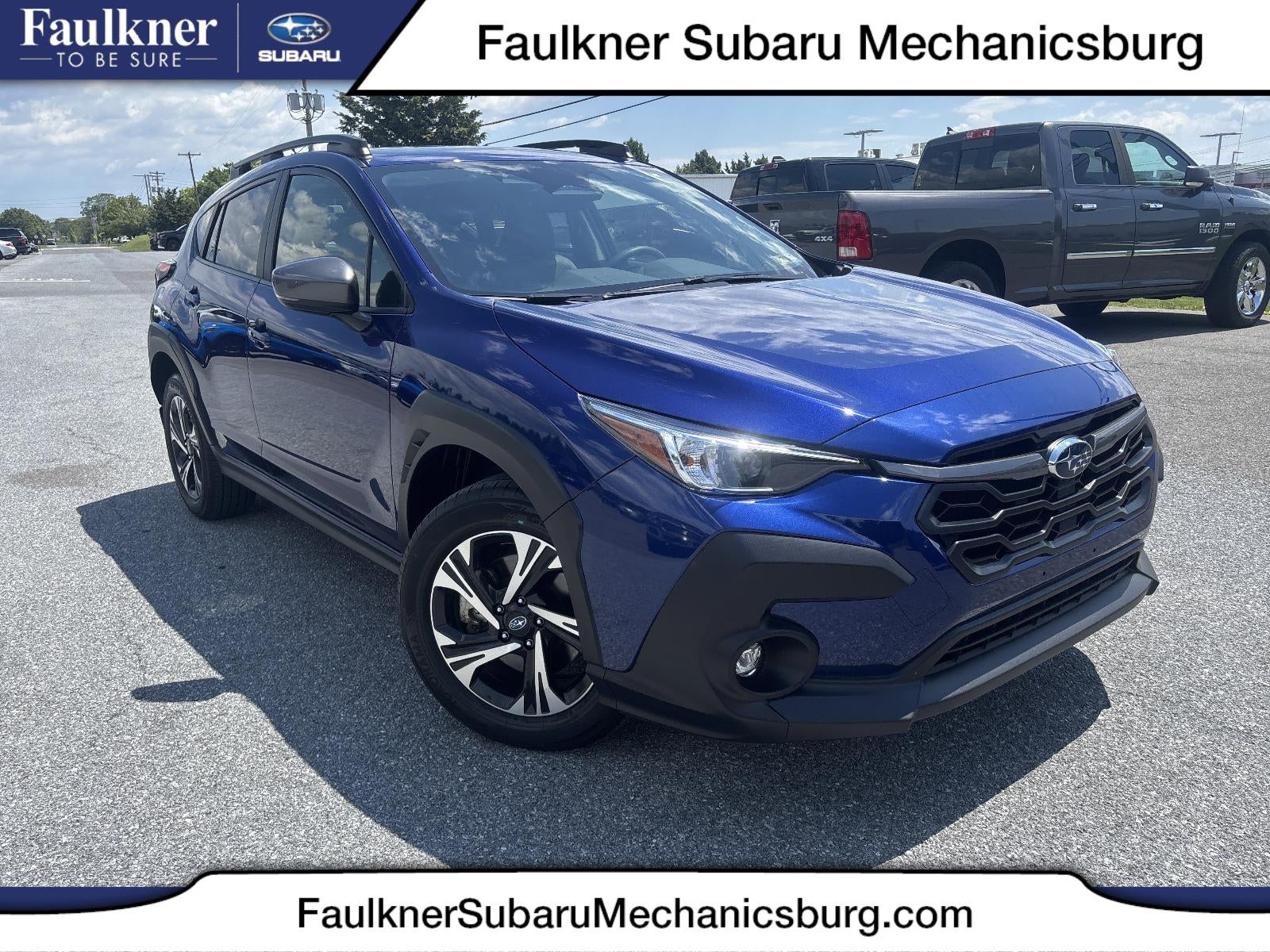 2024 Subaru Crosstrek Premium AWD