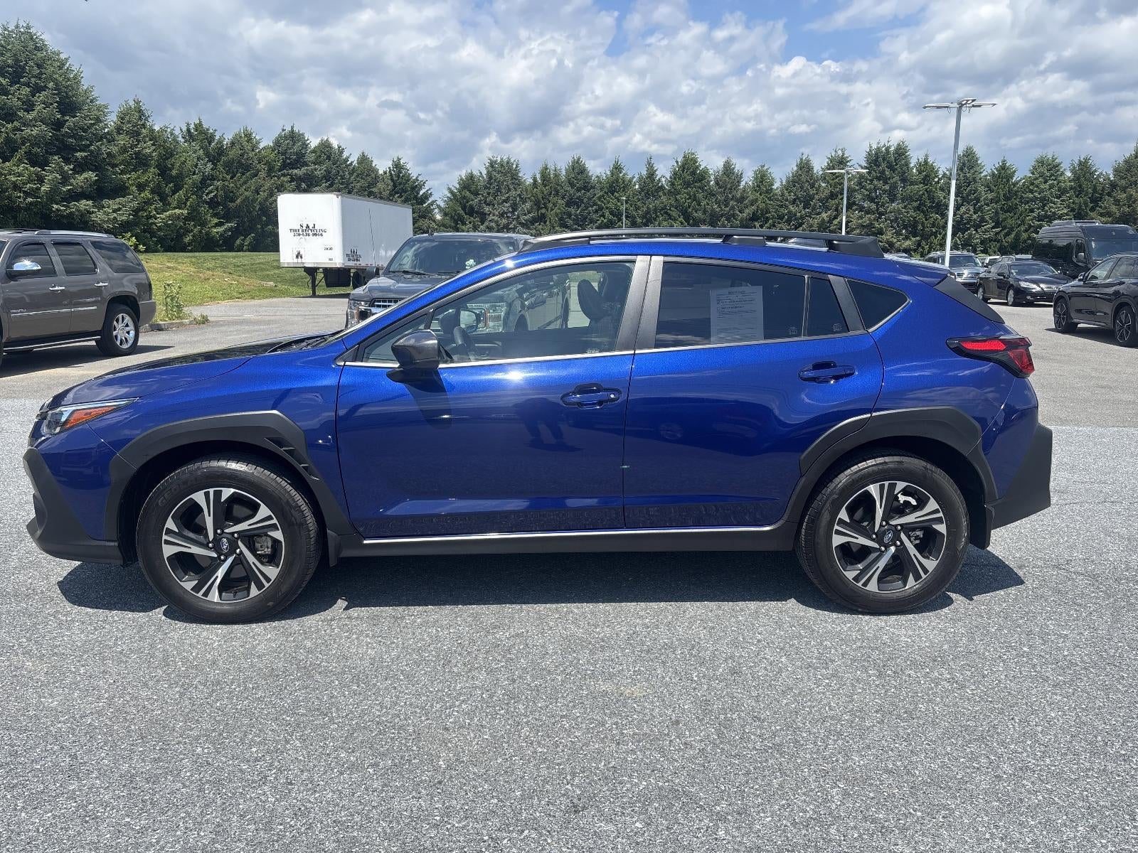 2024 Subaru Crosstrek Premium AWD