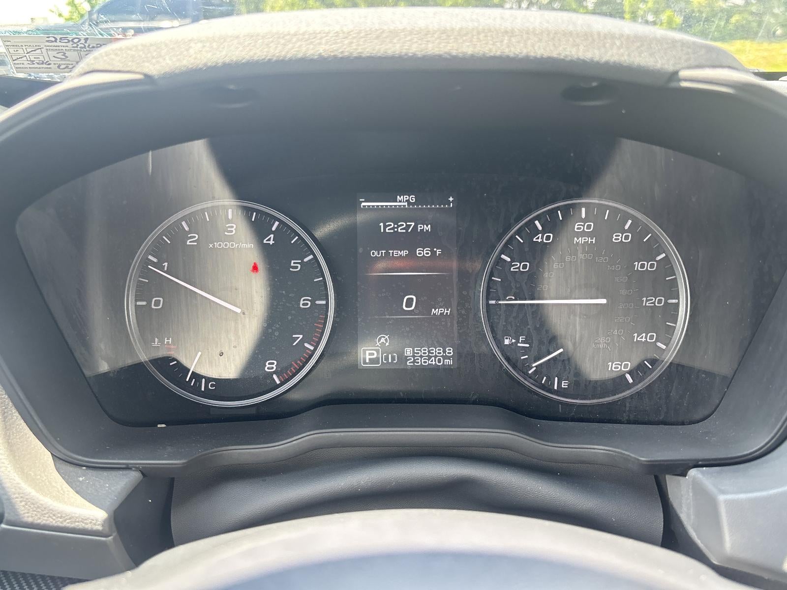 2024 Subaru Crosstrek Premium AWD