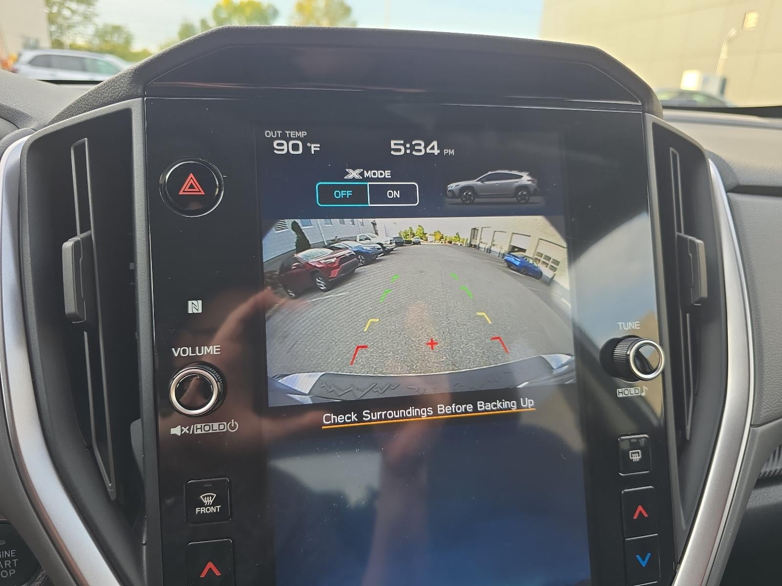 2024 Subaru Crosstrek Premium AWD