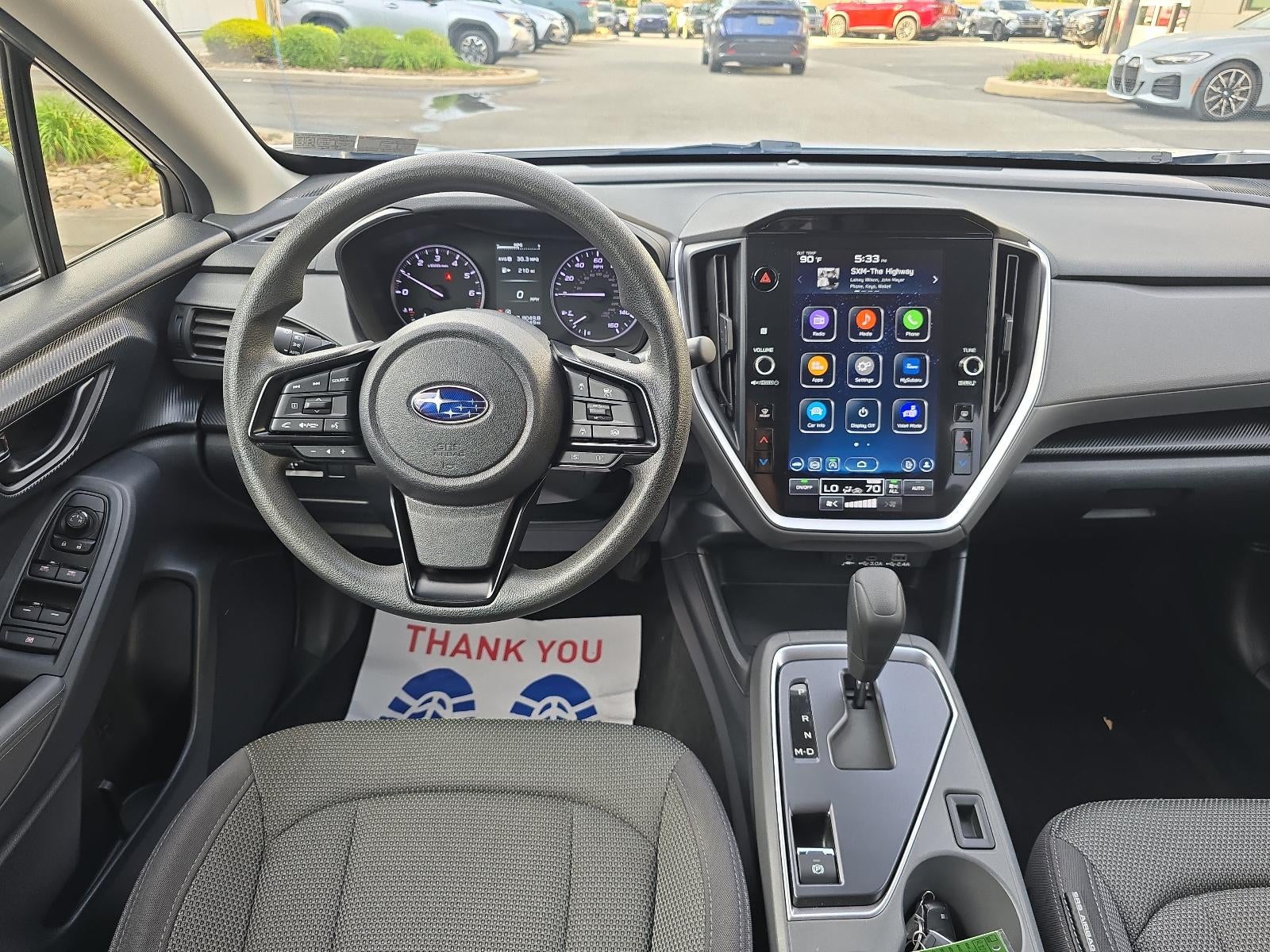 2024 Subaru Crosstrek Premium AWD