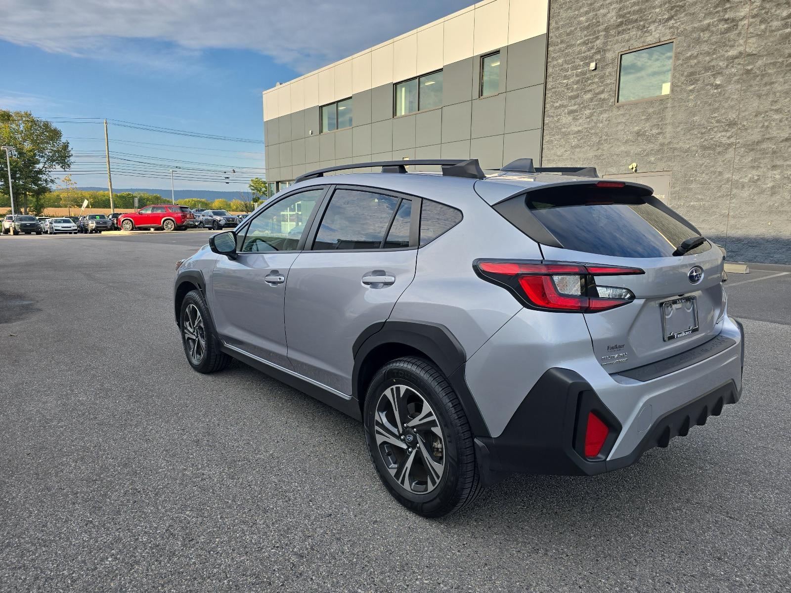 2024 Subaru Crosstrek Premium AWD