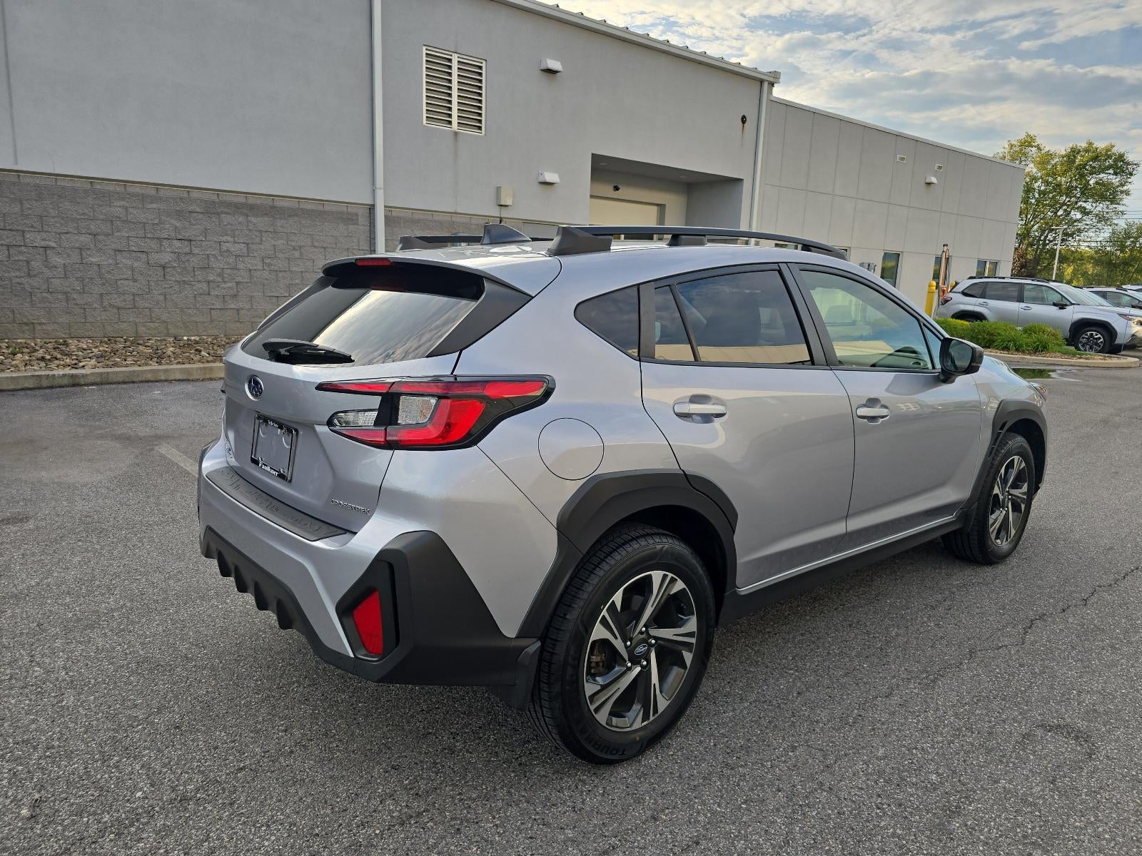2024 Subaru Crosstrek Premium AWD