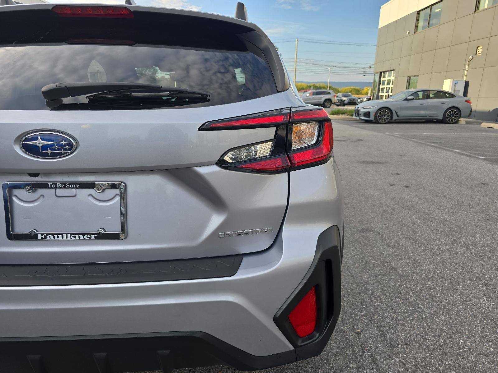2024 Subaru Crosstrek Premium AWD