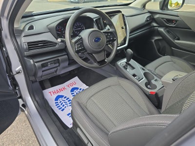 2024 Subaru Crosstrek Premium AWD