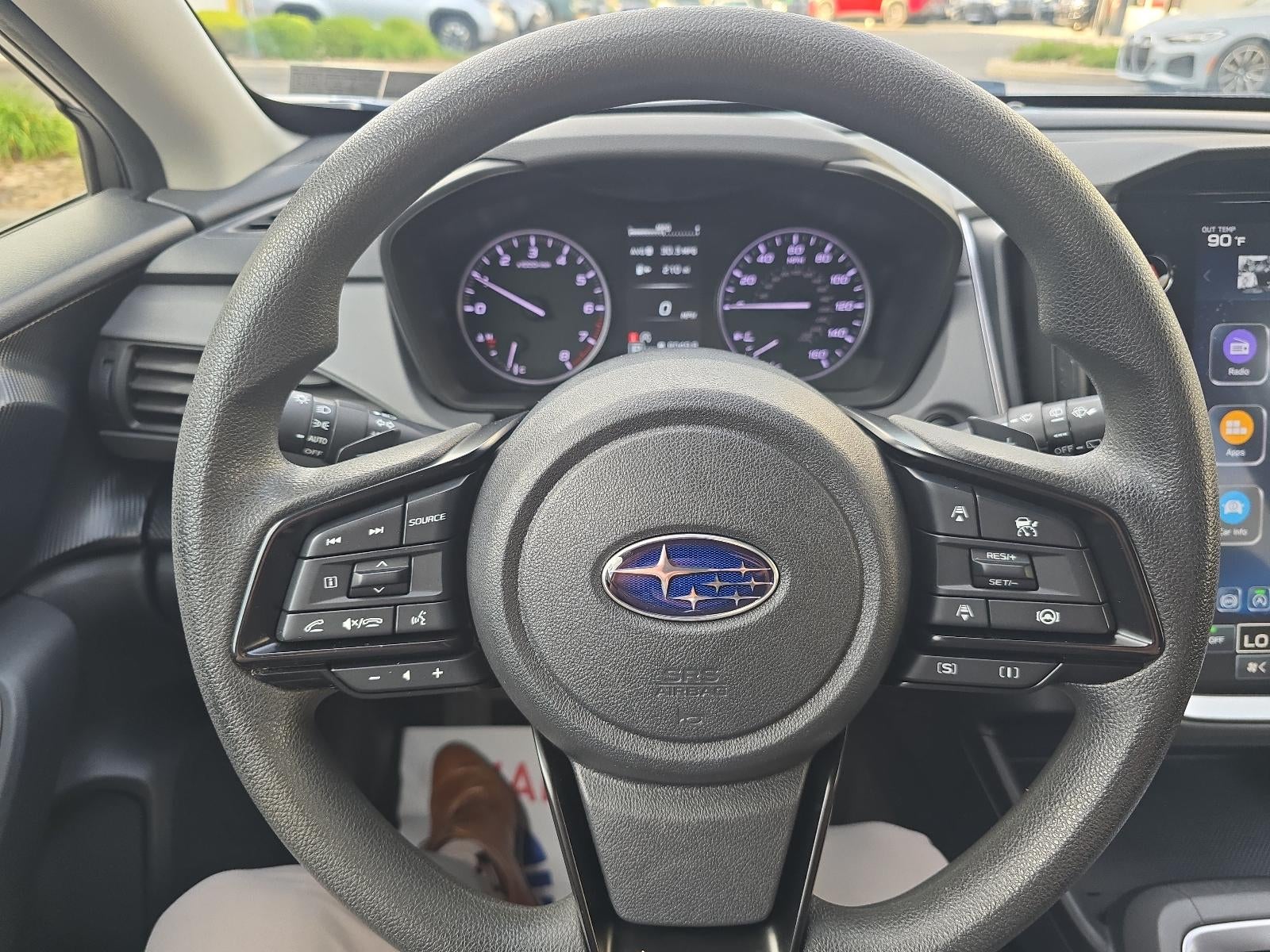 2024 Subaru Crosstrek Premium AWD