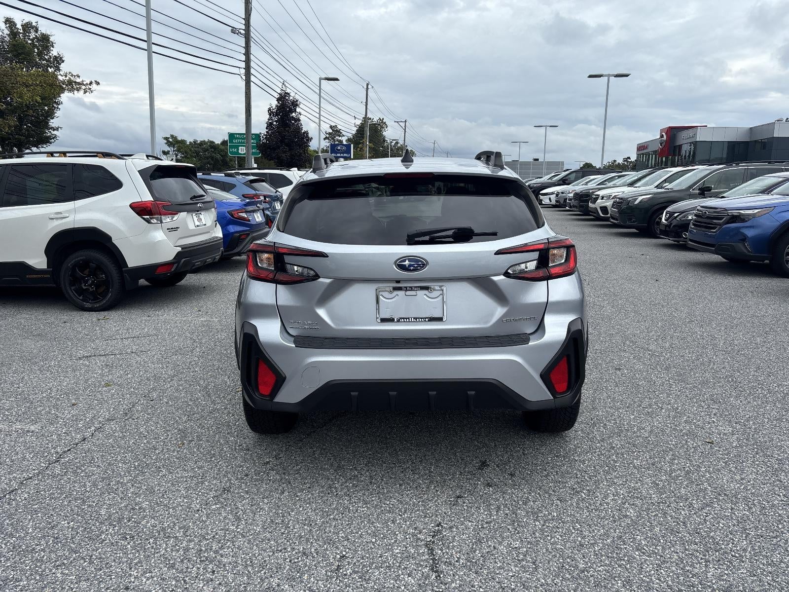 2024 Subaru Crosstrek Premium AWD