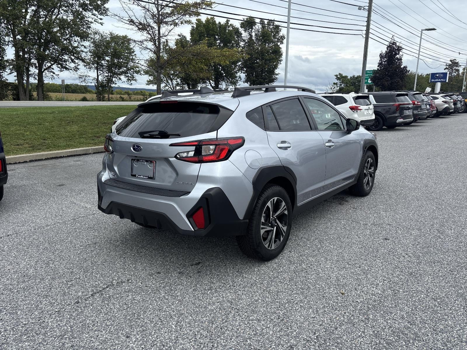 2024 Subaru Crosstrek Premium AWD