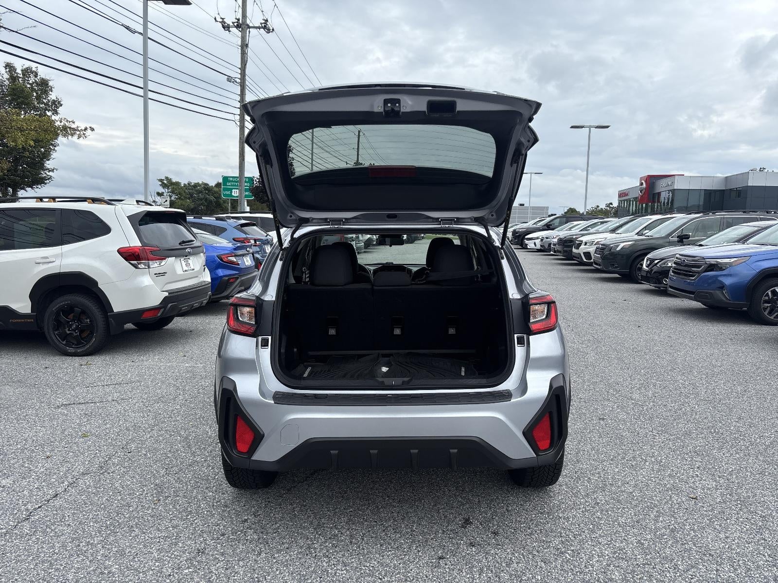 2024 Subaru Crosstrek Premium AWD