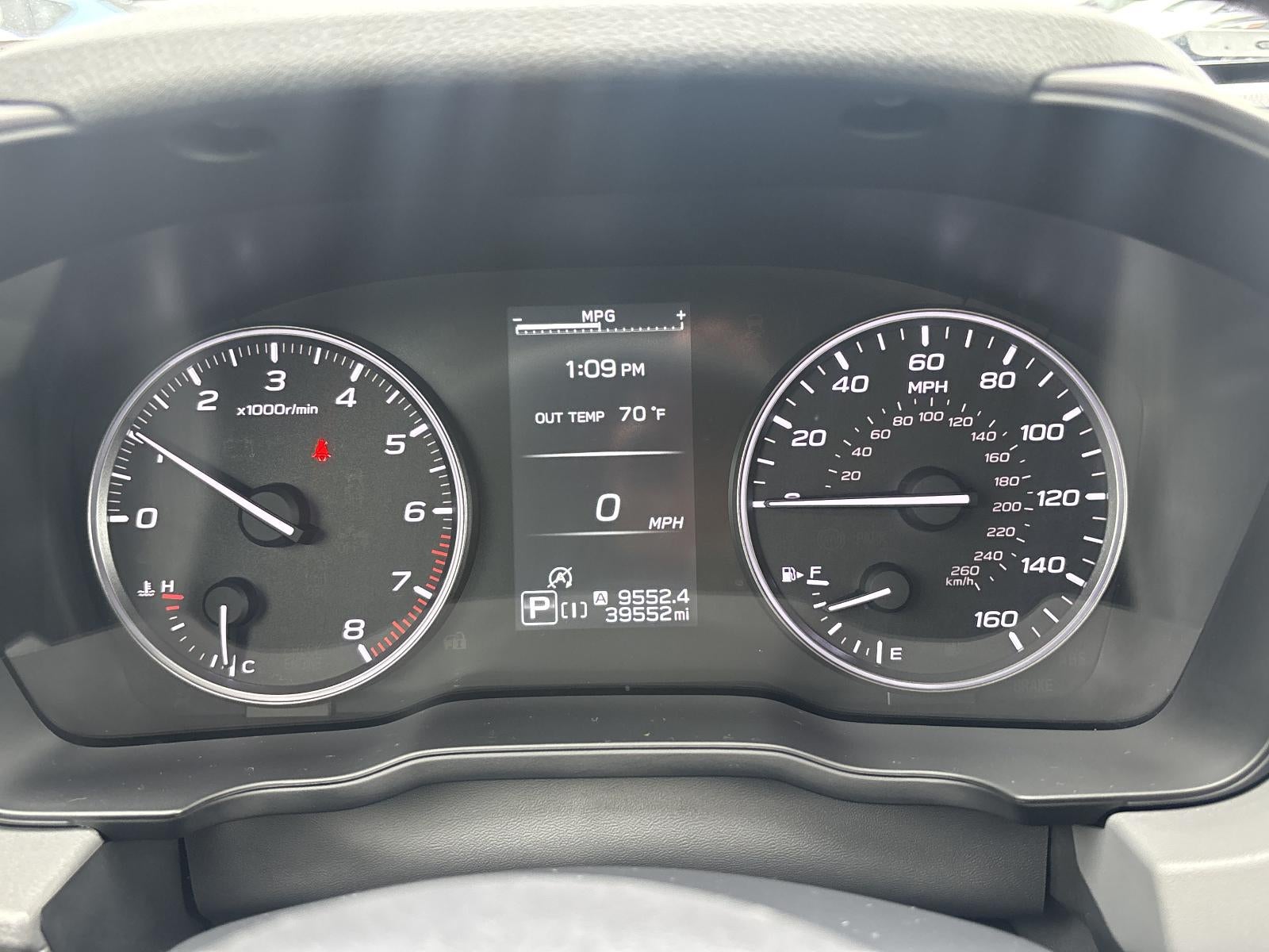 2024 Subaru Crosstrek Premium AWD