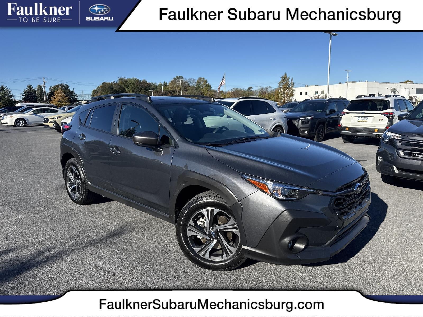2024 Subaru Crosstrek Premium AWD