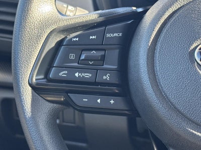2024 Subaru Crosstrek Premium AWD