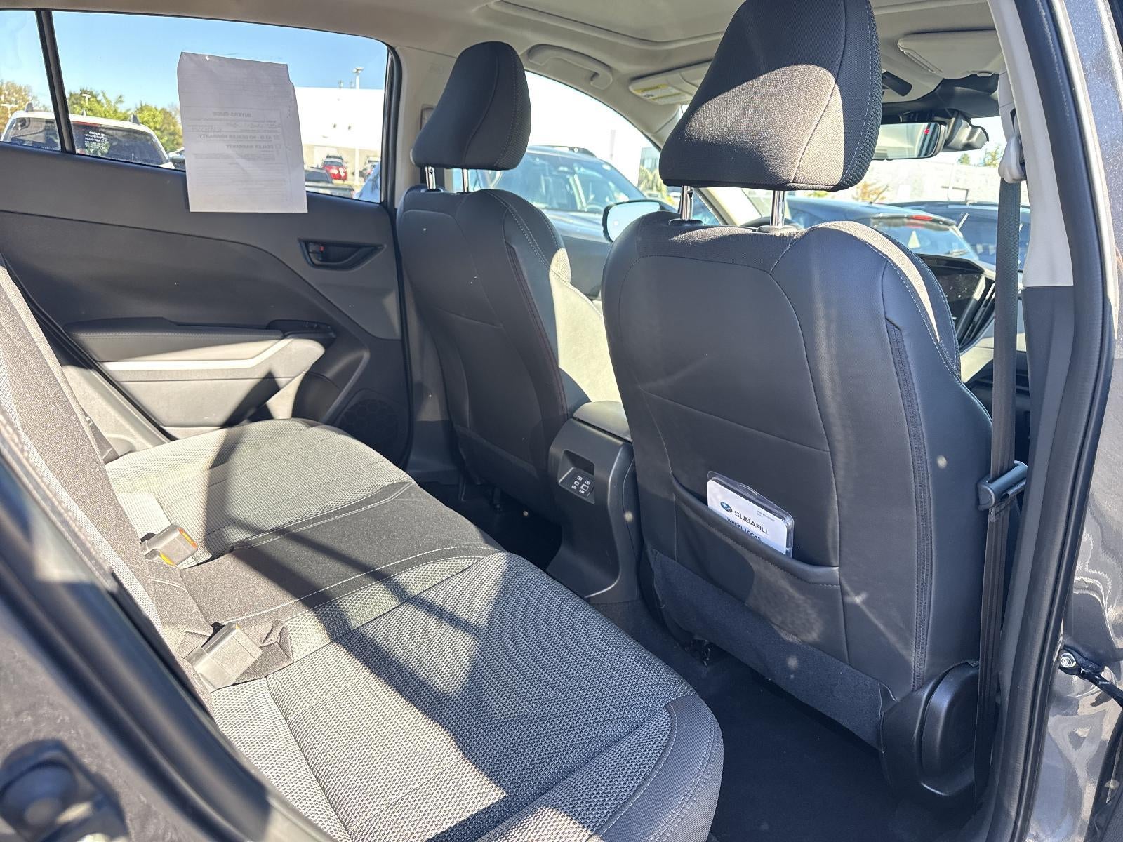 2024 Subaru Crosstrek Premium AWD