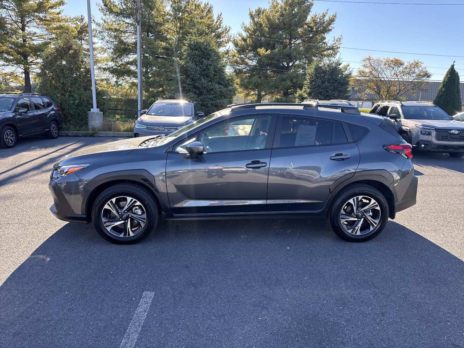 2024 Subaru Crosstrek Premium AWD