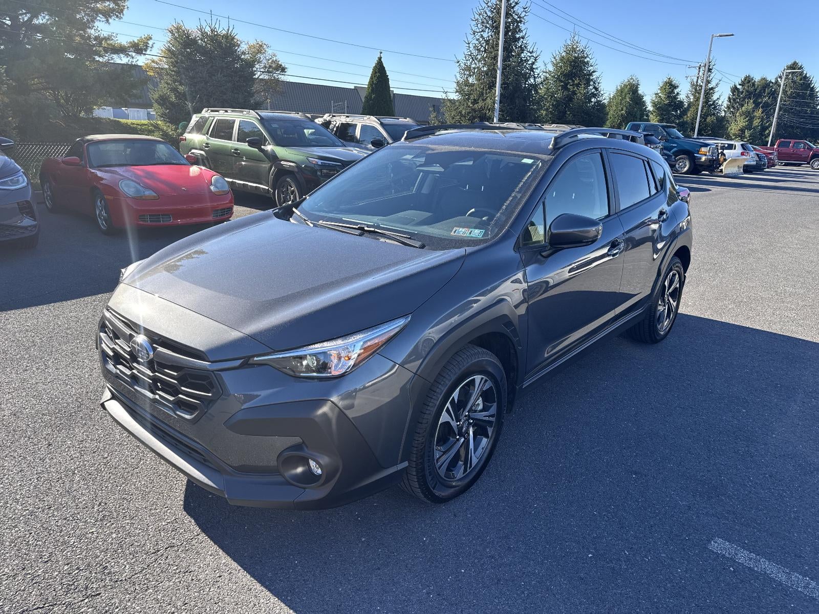 2024 Subaru Crosstrek Premium AWD