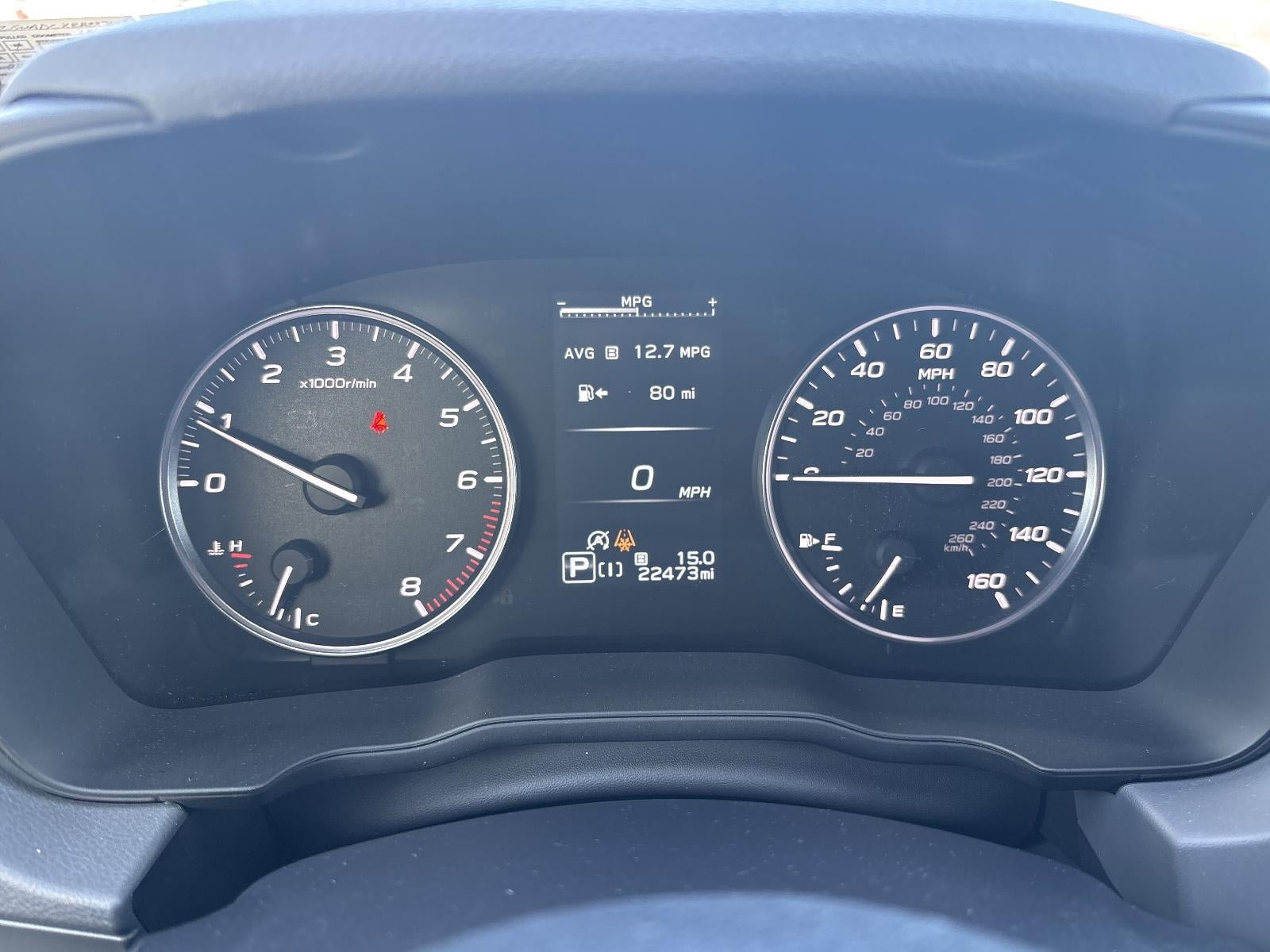 2024 Subaru Crosstrek Premium AWD