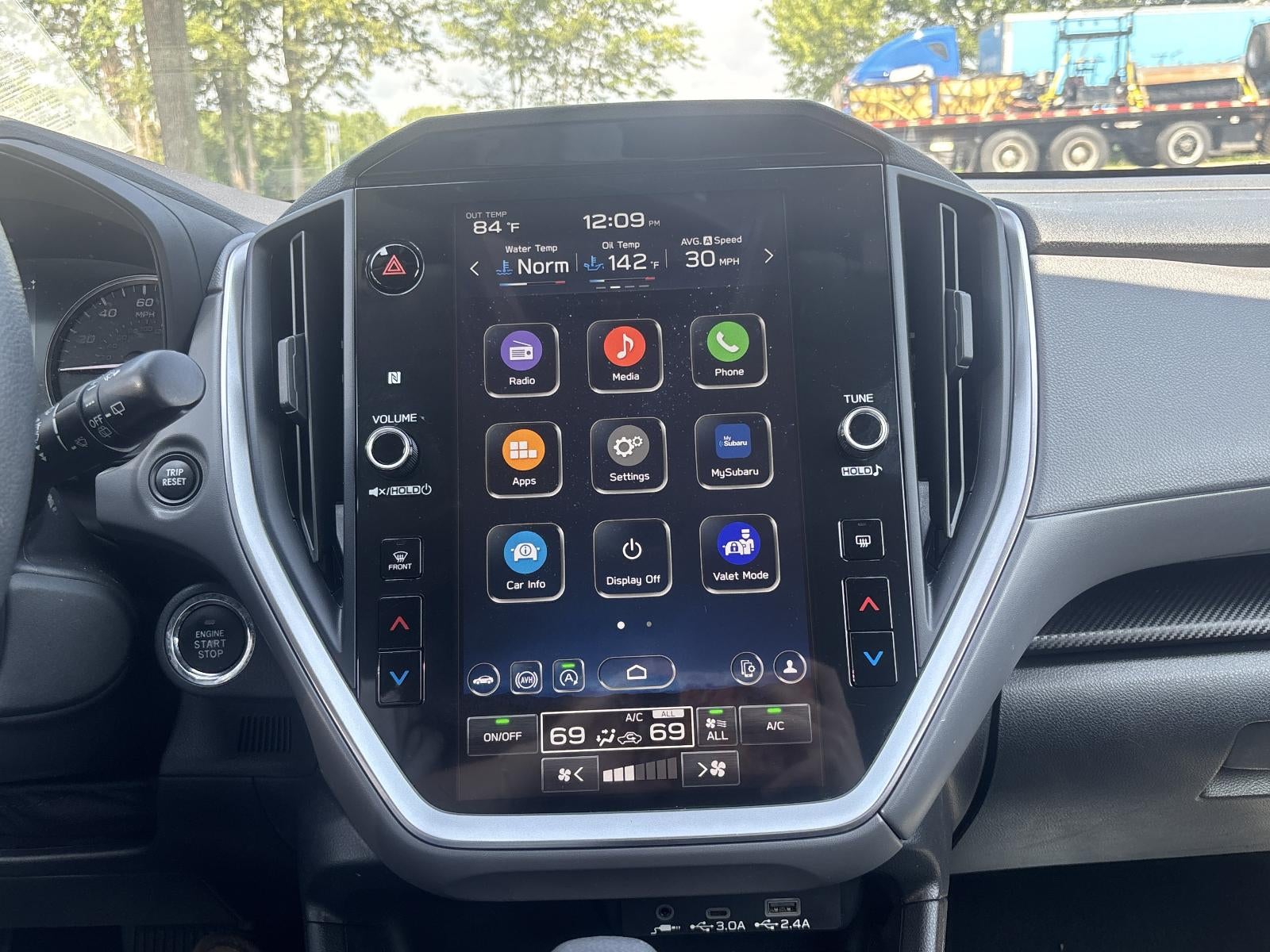 2025 Subaru Crosstrek Premium AWD