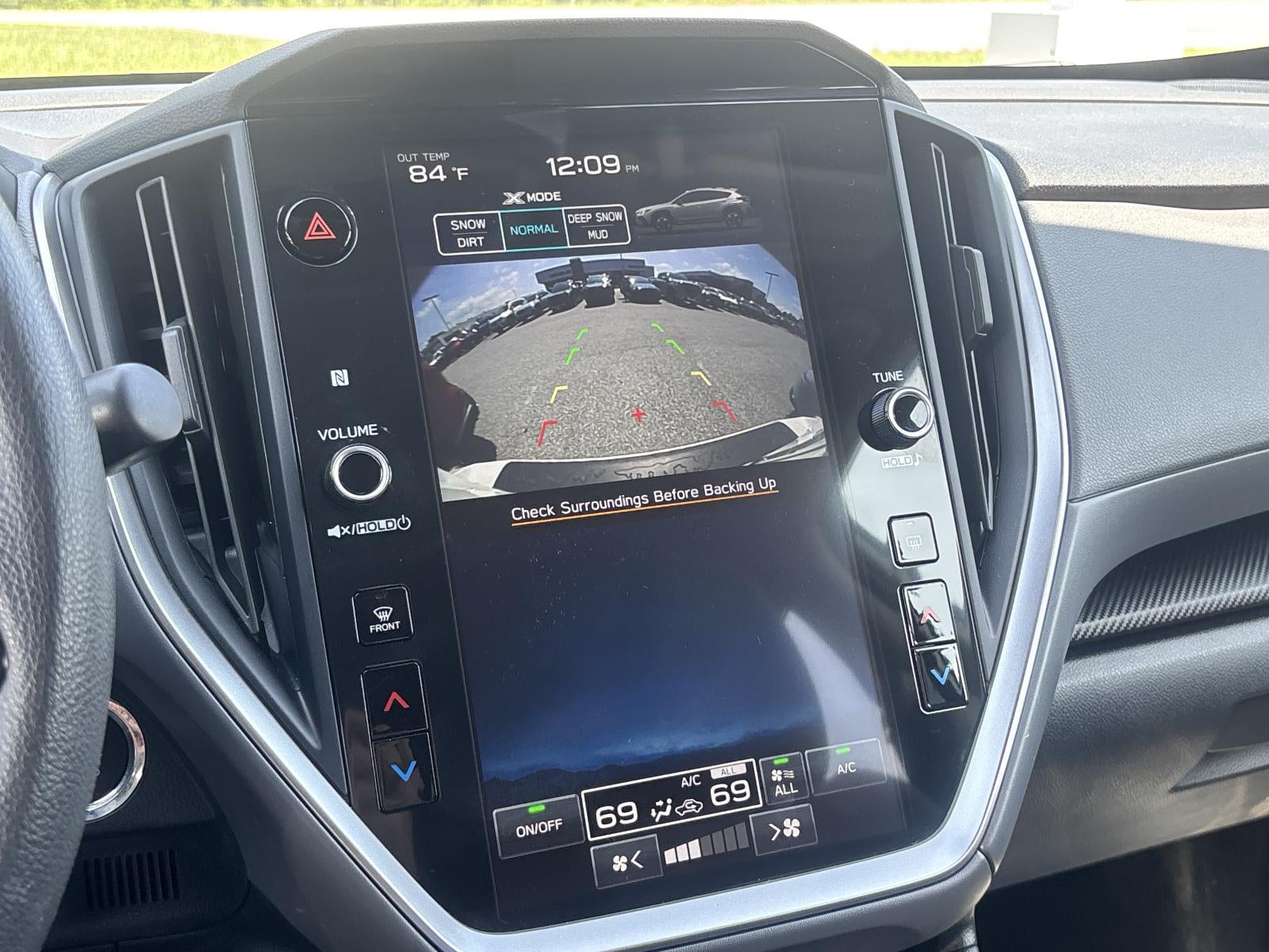 2025 Subaru Crosstrek Premium AWD